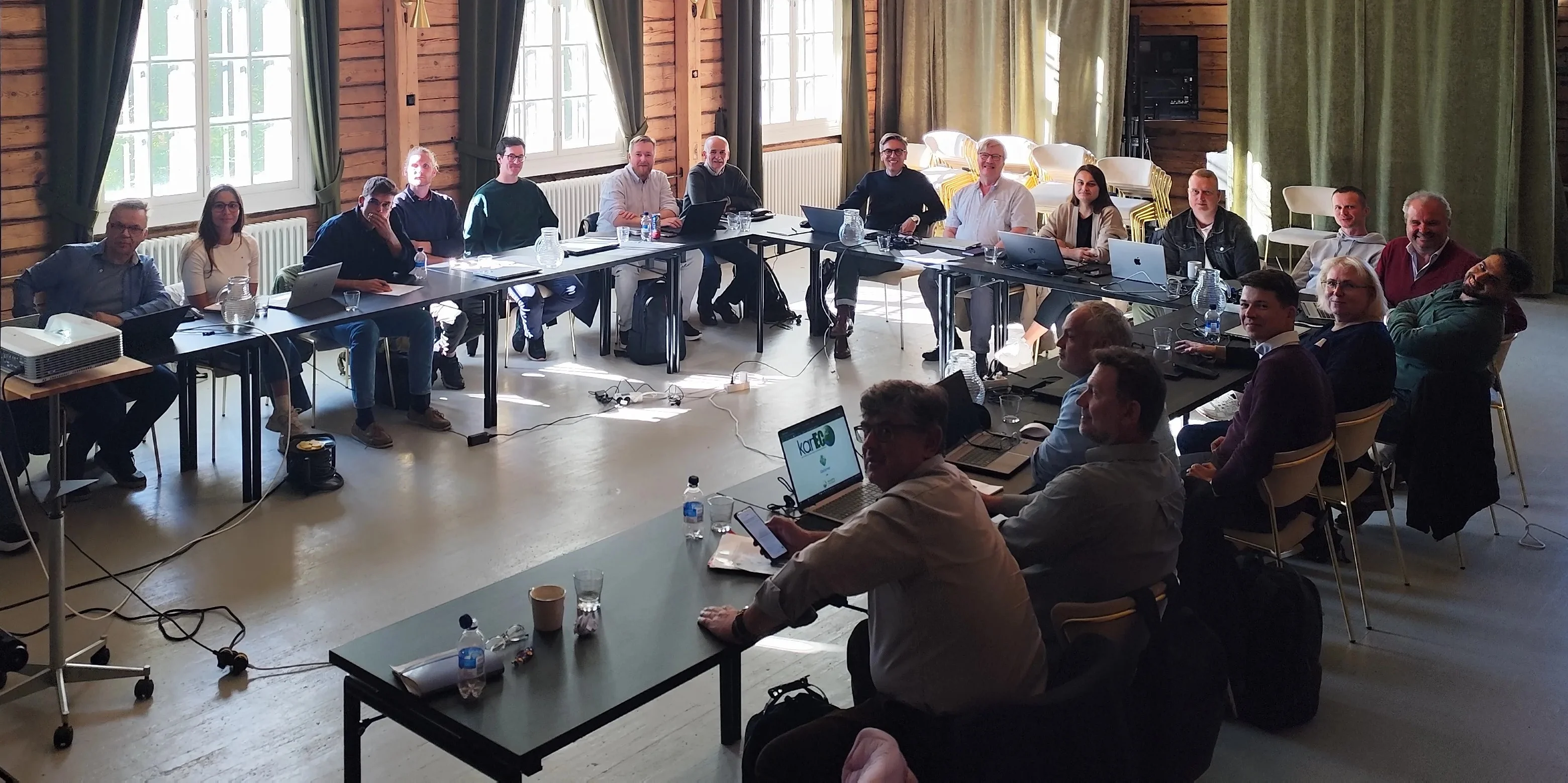 it4est group meeting