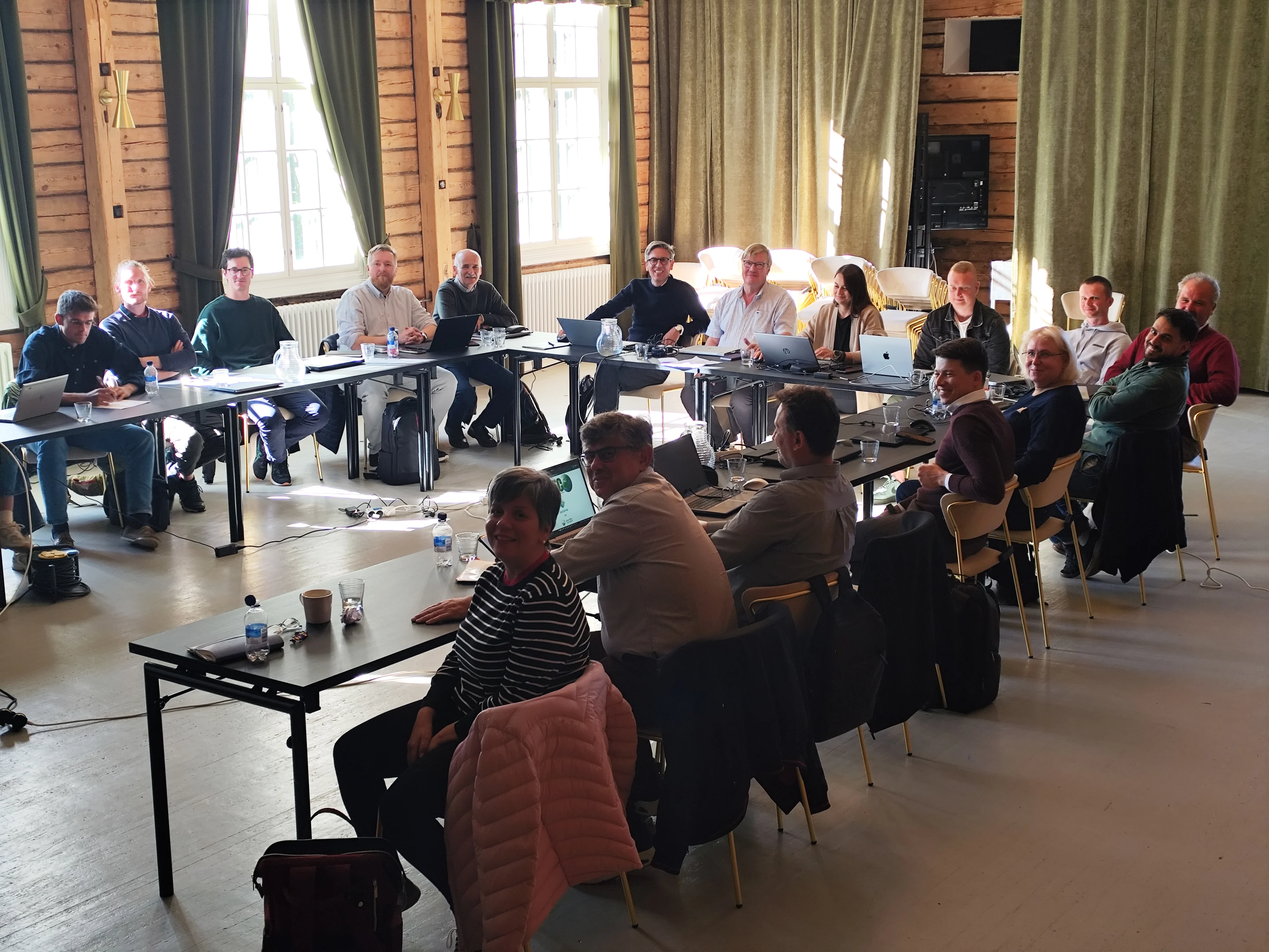 it4est group meeting