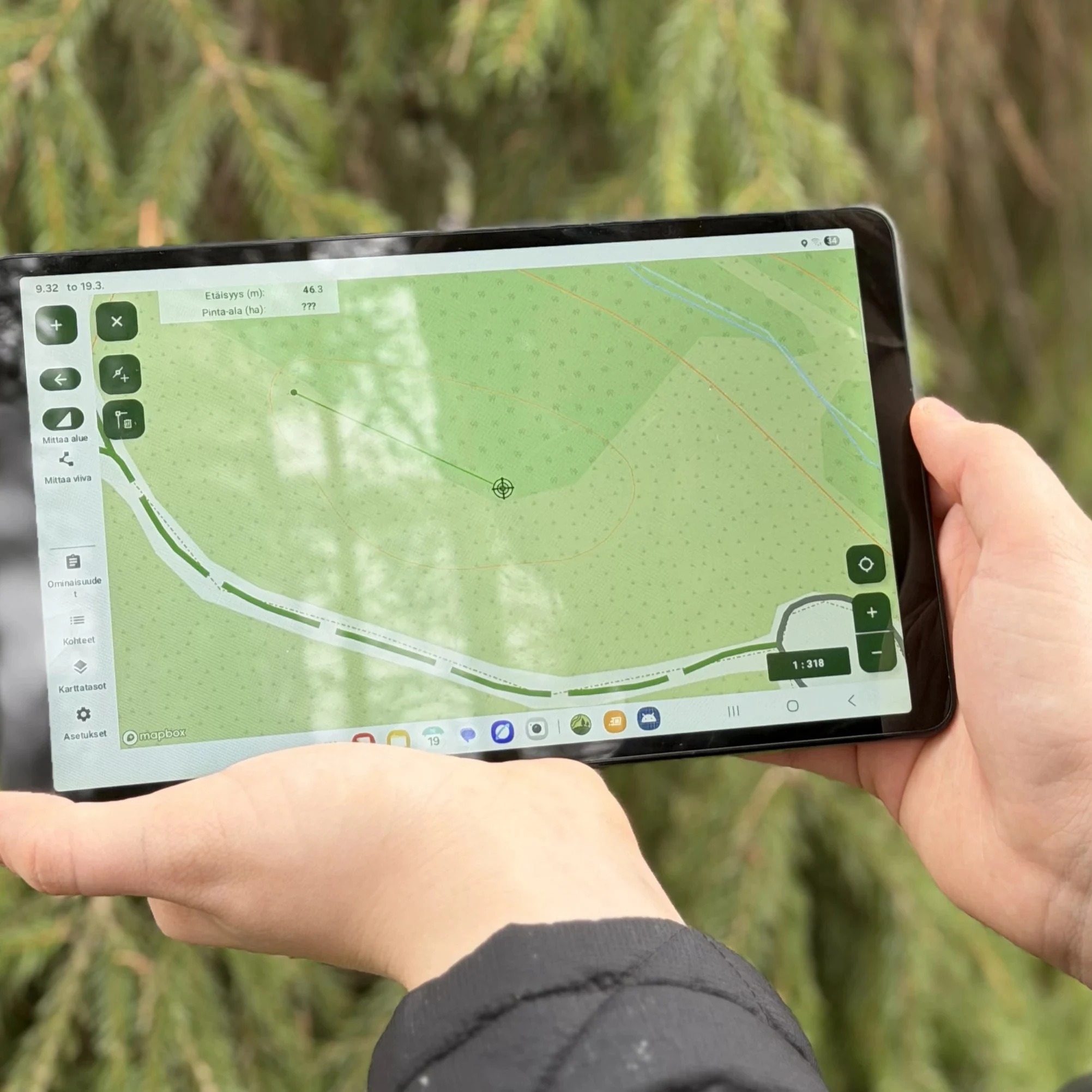 Cenralized app management