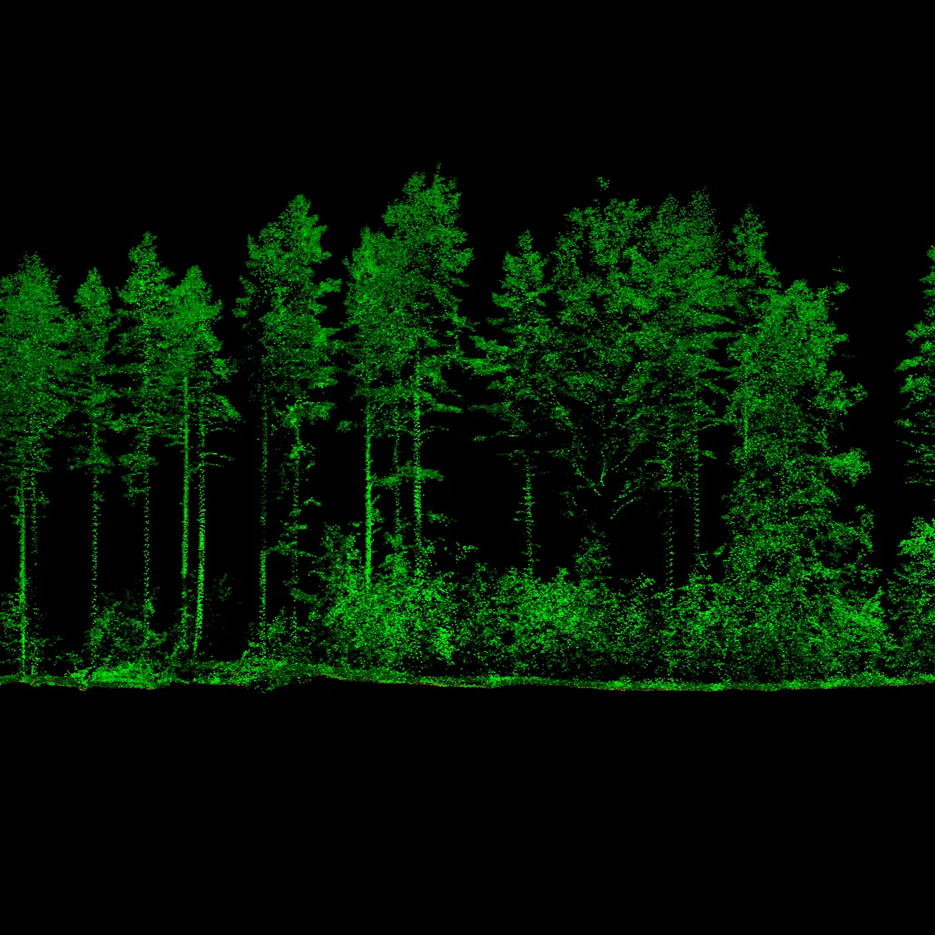 Remote-sensing Lidar
