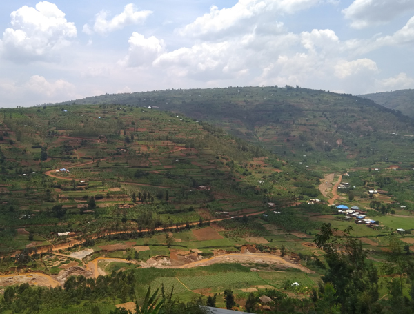 Forest Monitoring and Evaluation System (FMES), Rwanda