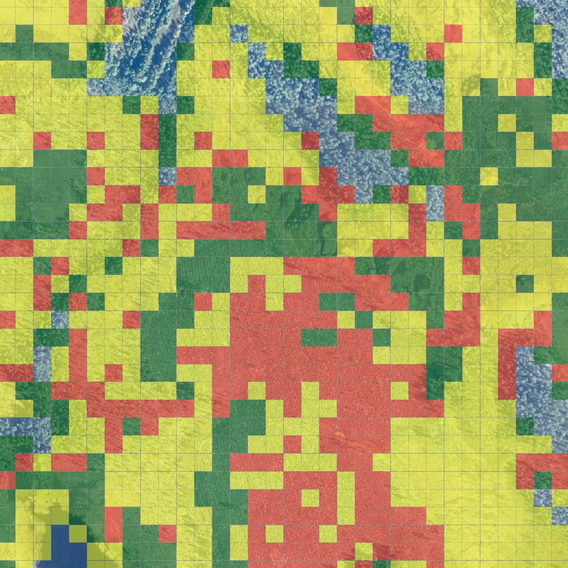 Cleaning needs analysis