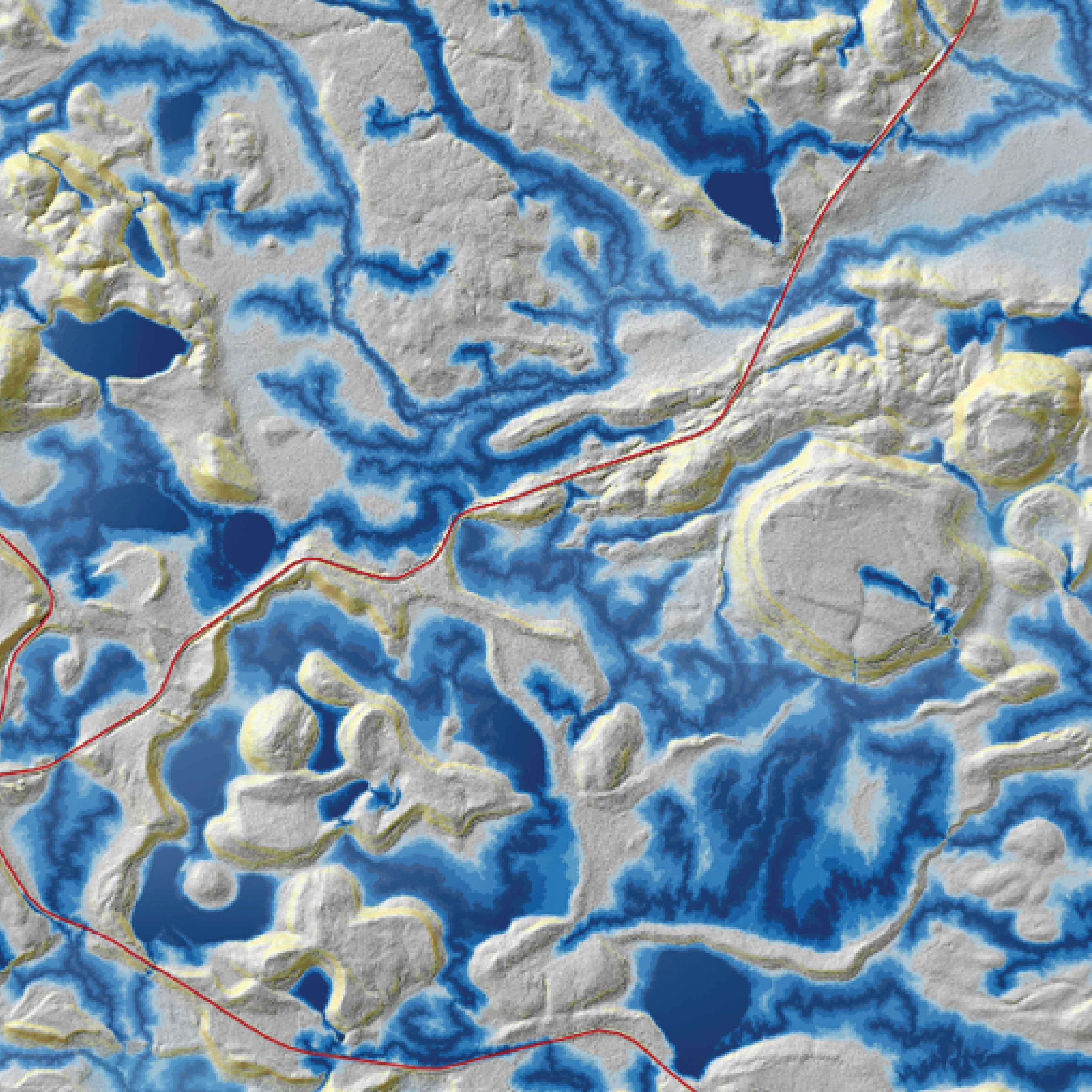 Vehicle mobility analysis