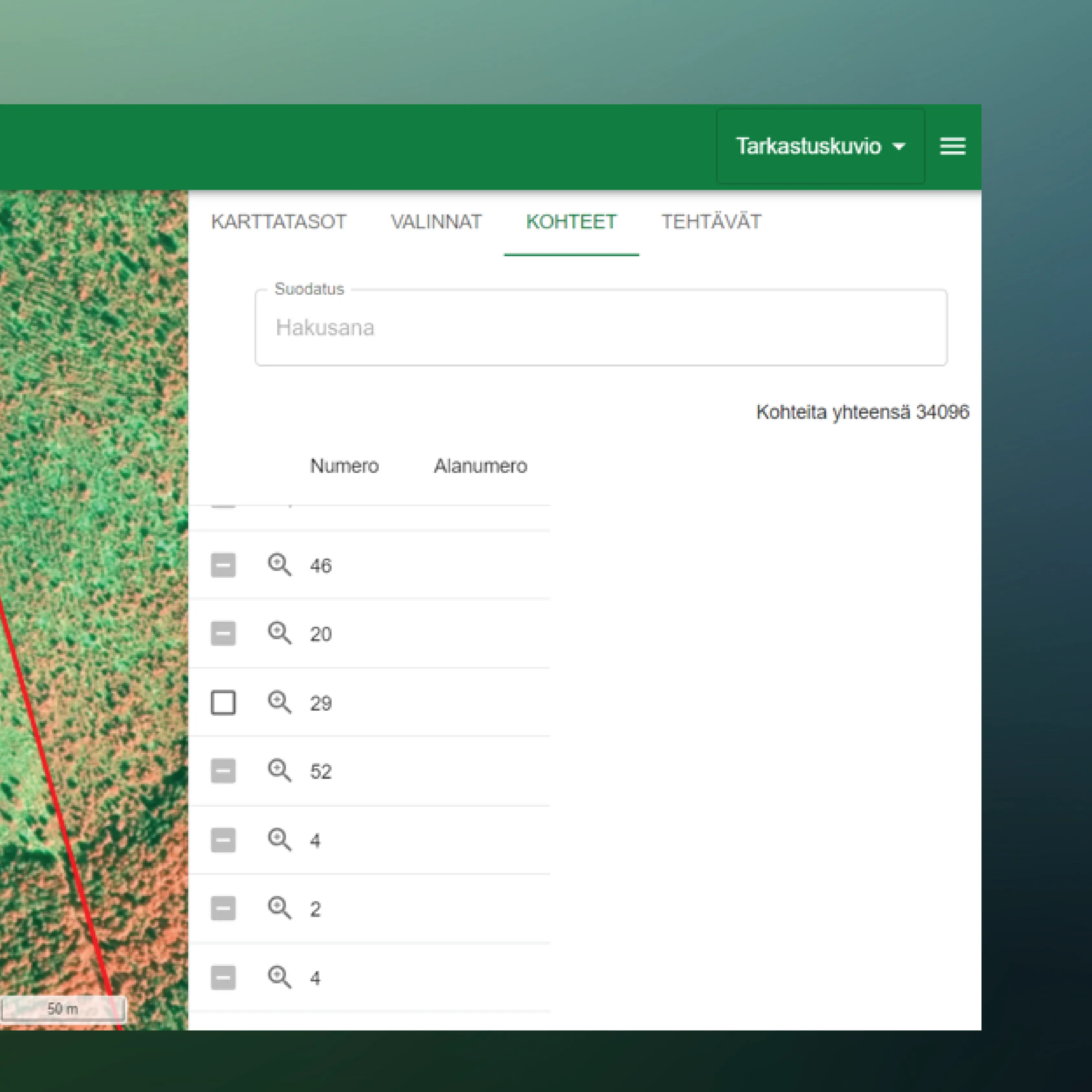 Online platform for legislative purposes
